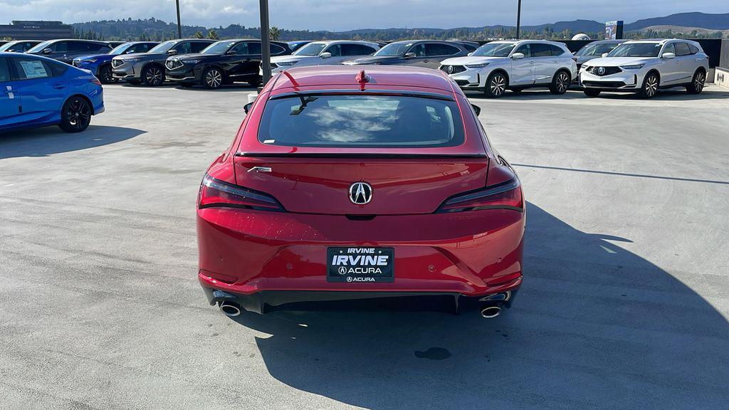 new 2026 Acura Integra car