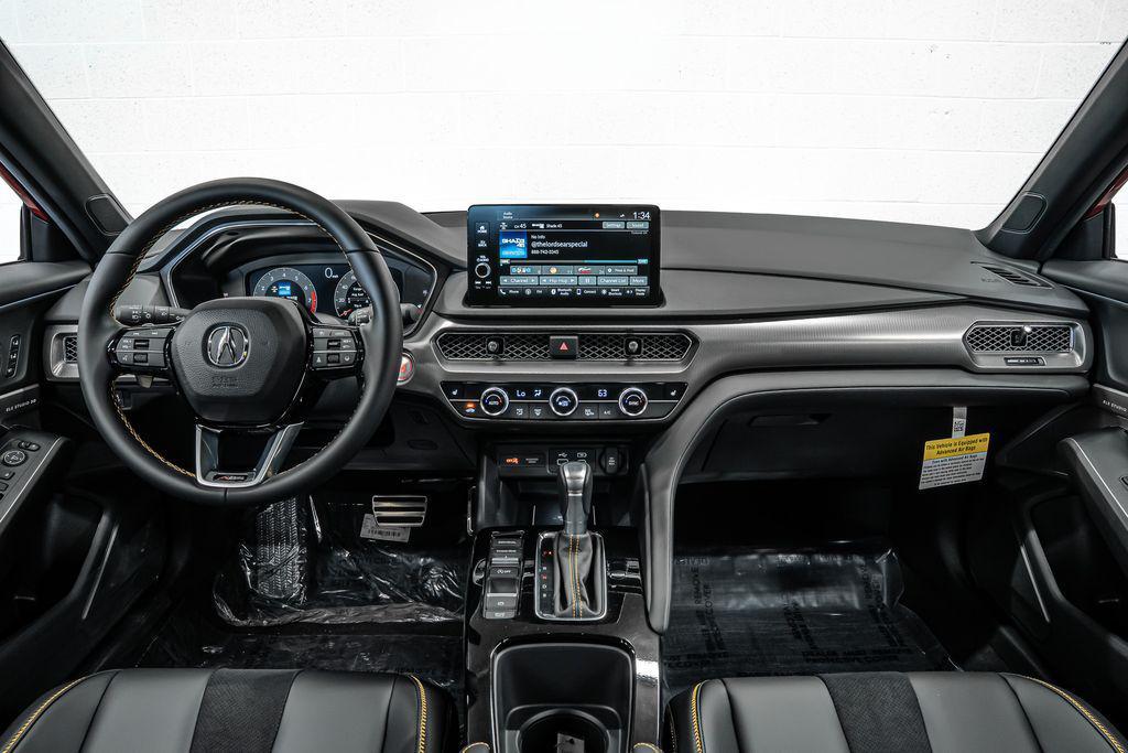 new 2026 Acura Integra car