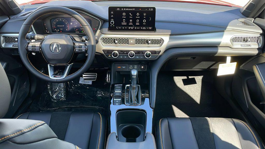 new 2026 Acura Integra car