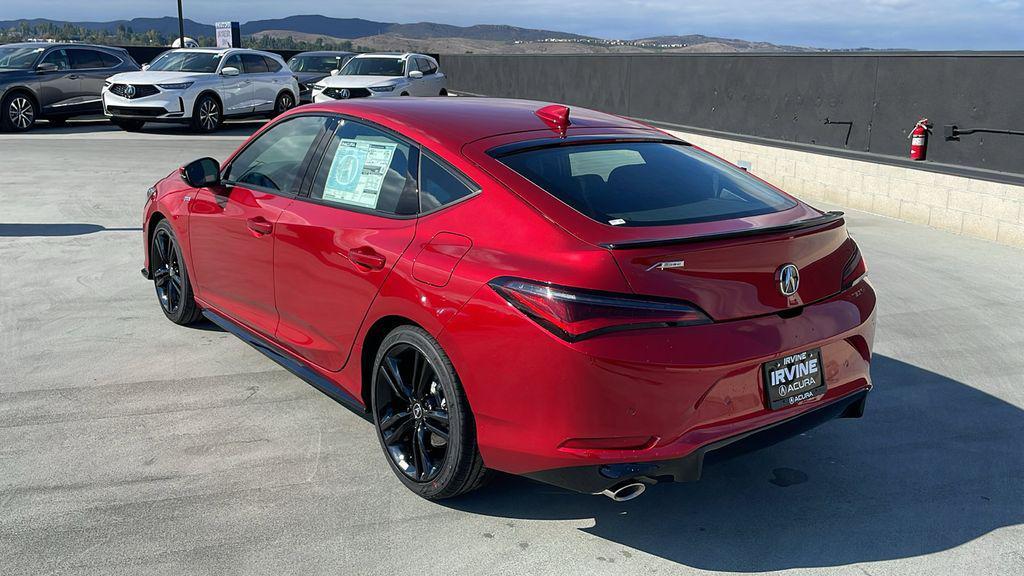 new 2026 Acura Integra car