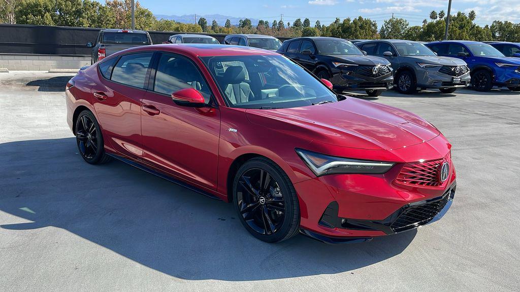 new 2026 Acura Integra car