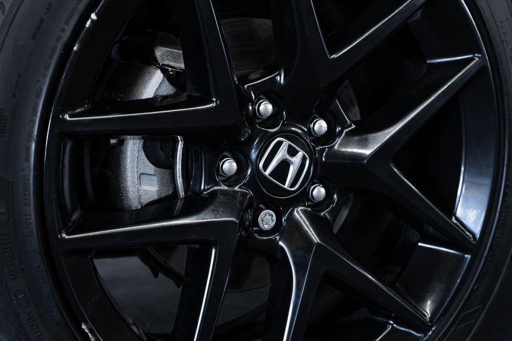 used 2023 Honda Civic car, priced at $23,883