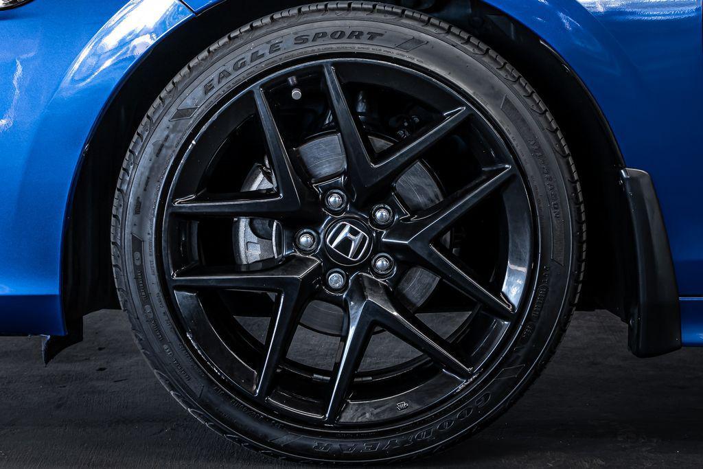 used 2023 Honda Civic car, priced at $23,883