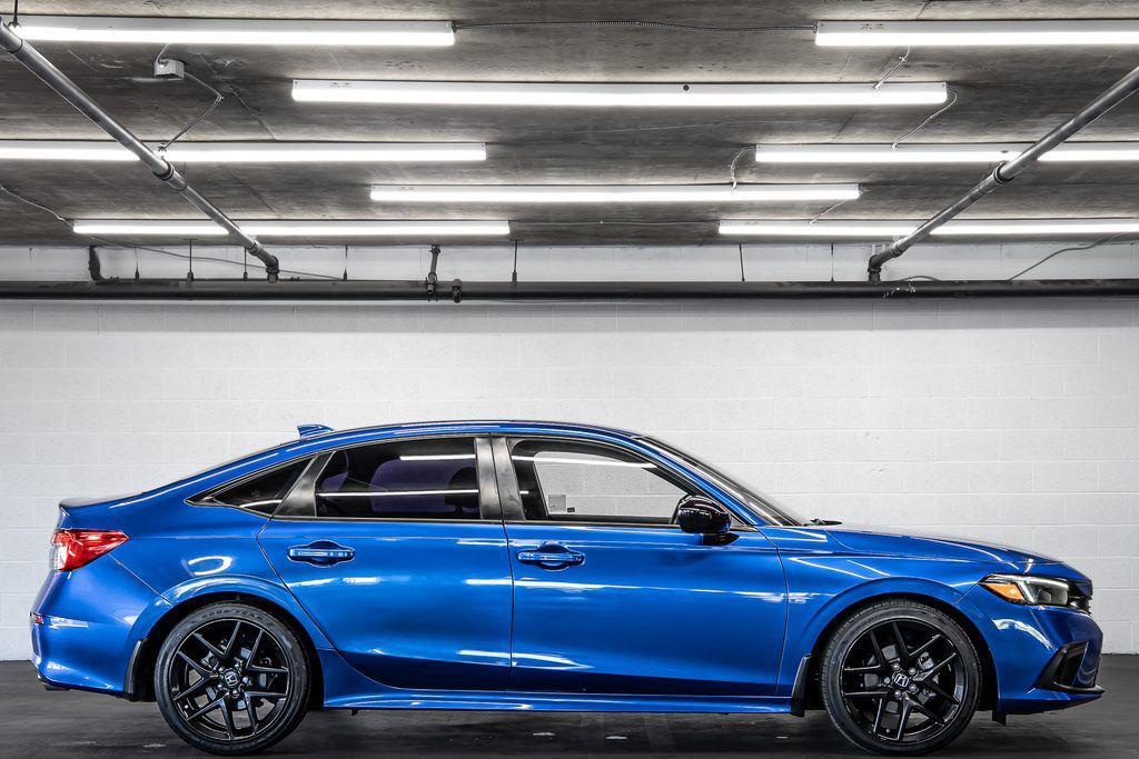 used 2023 Honda Civic car, priced at $23,883