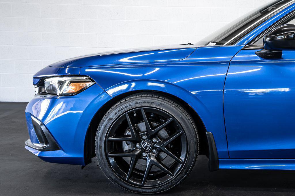 used 2023 Honda Civic car, priced at $23,883