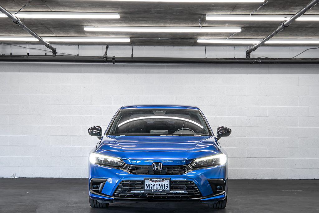 used 2023 Honda Civic car, priced at $23,883