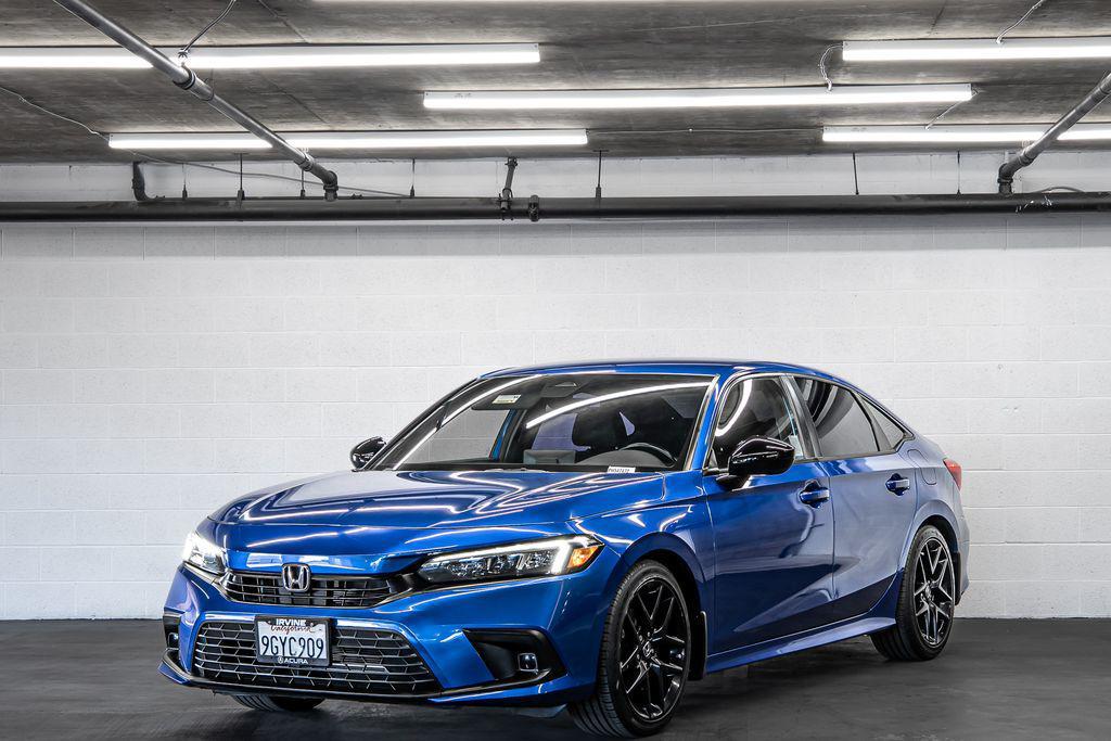 used 2023 Honda Civic car, priced at $23,883