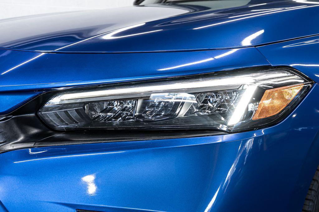 used 2023 Honda Civic car, priced at $23,883