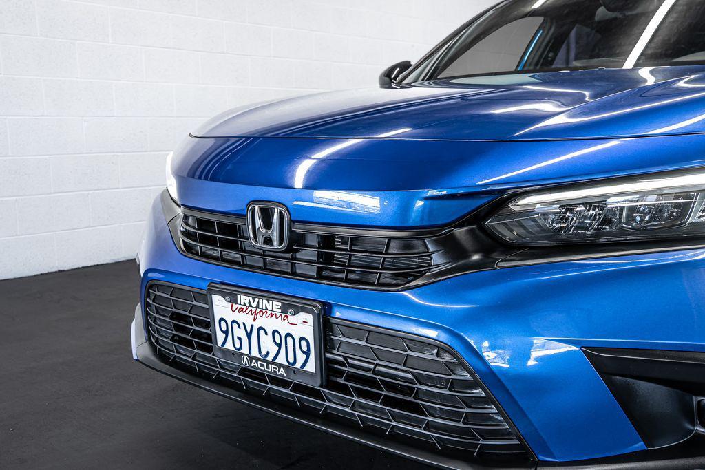 used 2023 Honda Civic car, priced at $23,883