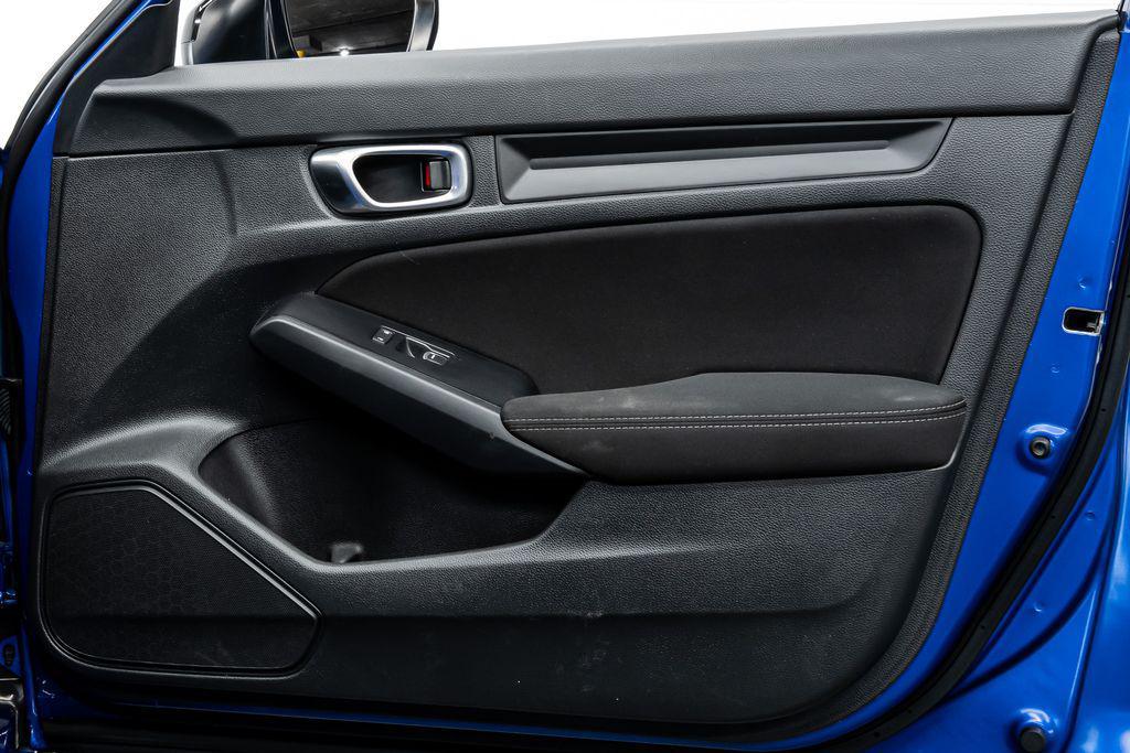 used 2023 Honda Civic car, priced at $23,883