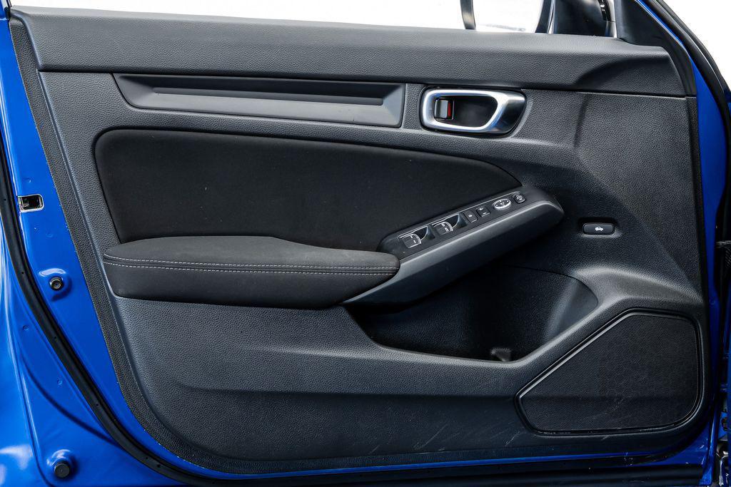 used 2023 Honda Civic car, priced at $23,883