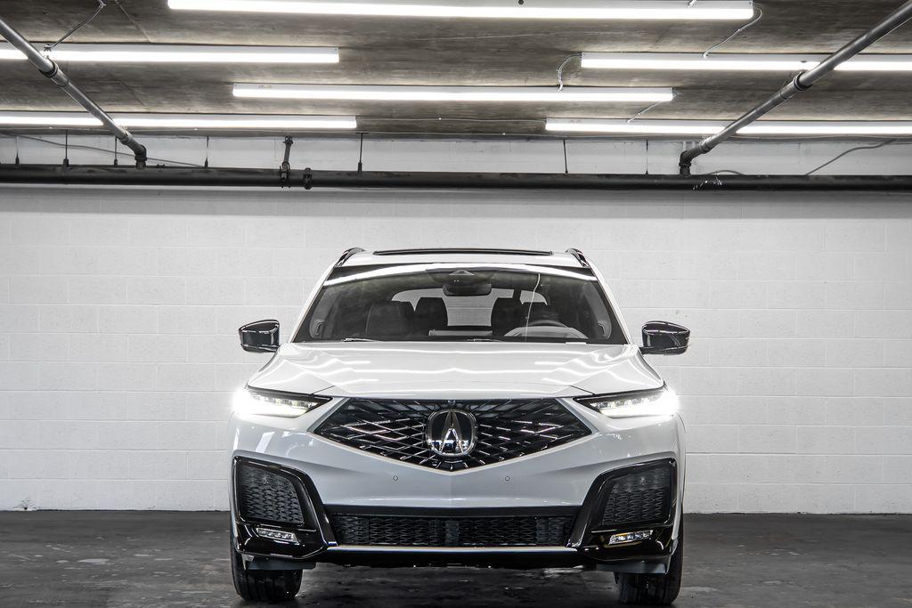 new 2026 Acura MDX car, priced at $70,850