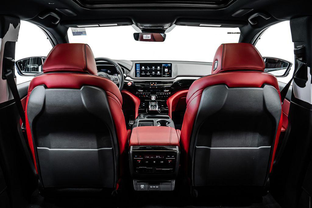 new 2026 Acura MDX car, priced at $70,850