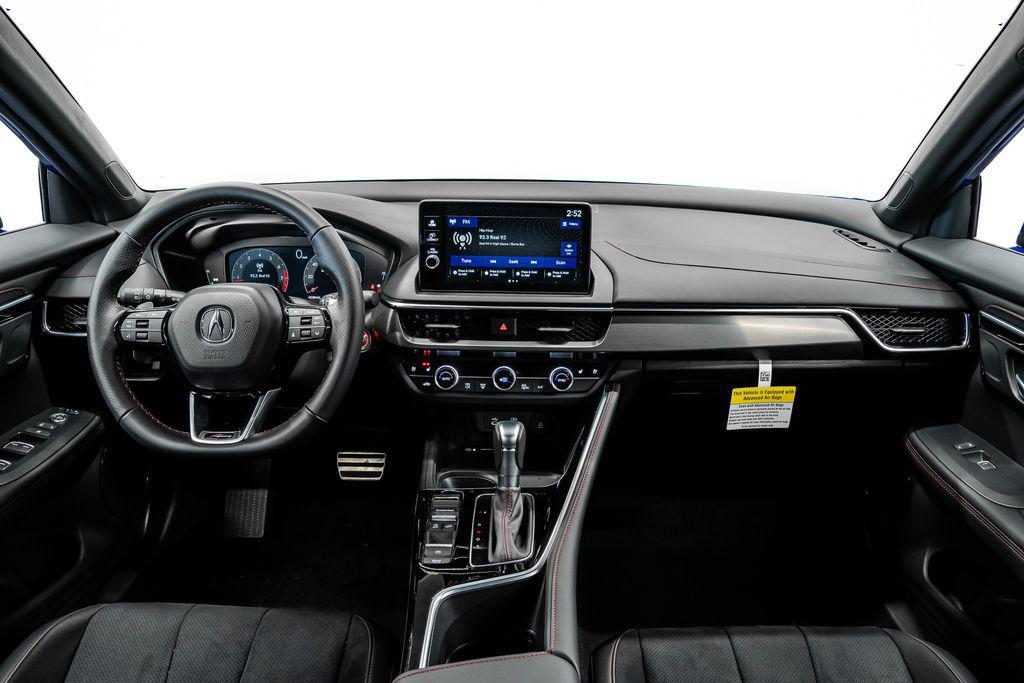 used 2025 Acura ADX car, priced at $34,997