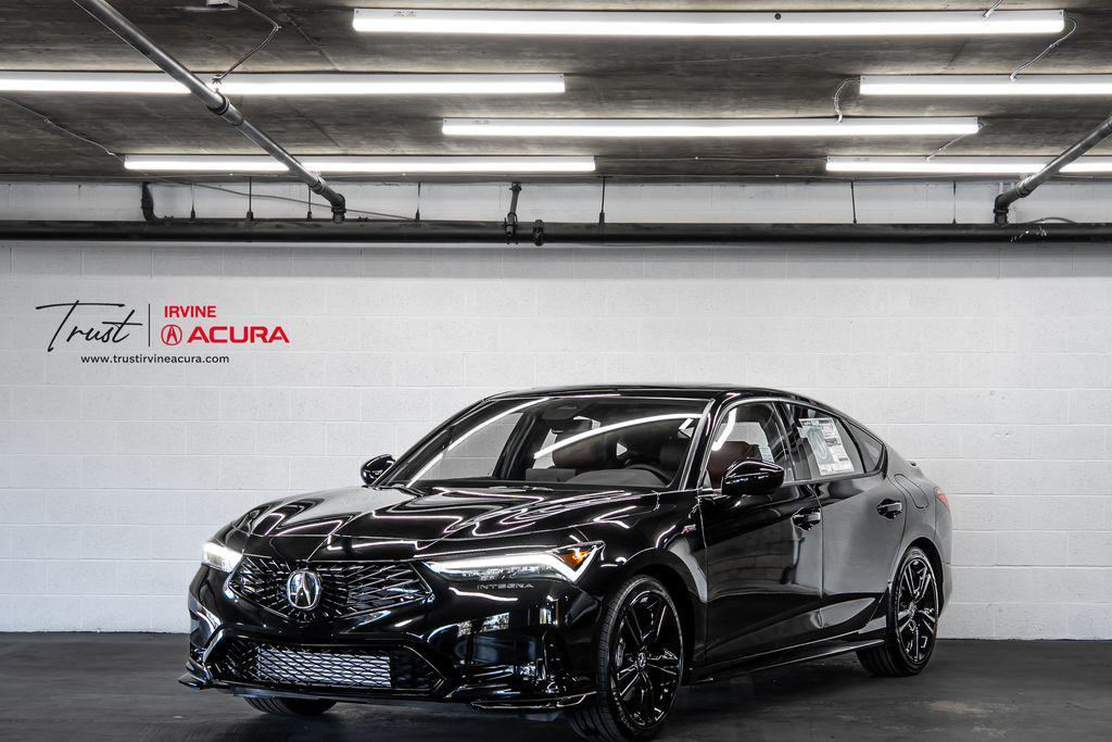 new 2026 Acura Integra car, priced at $37,845