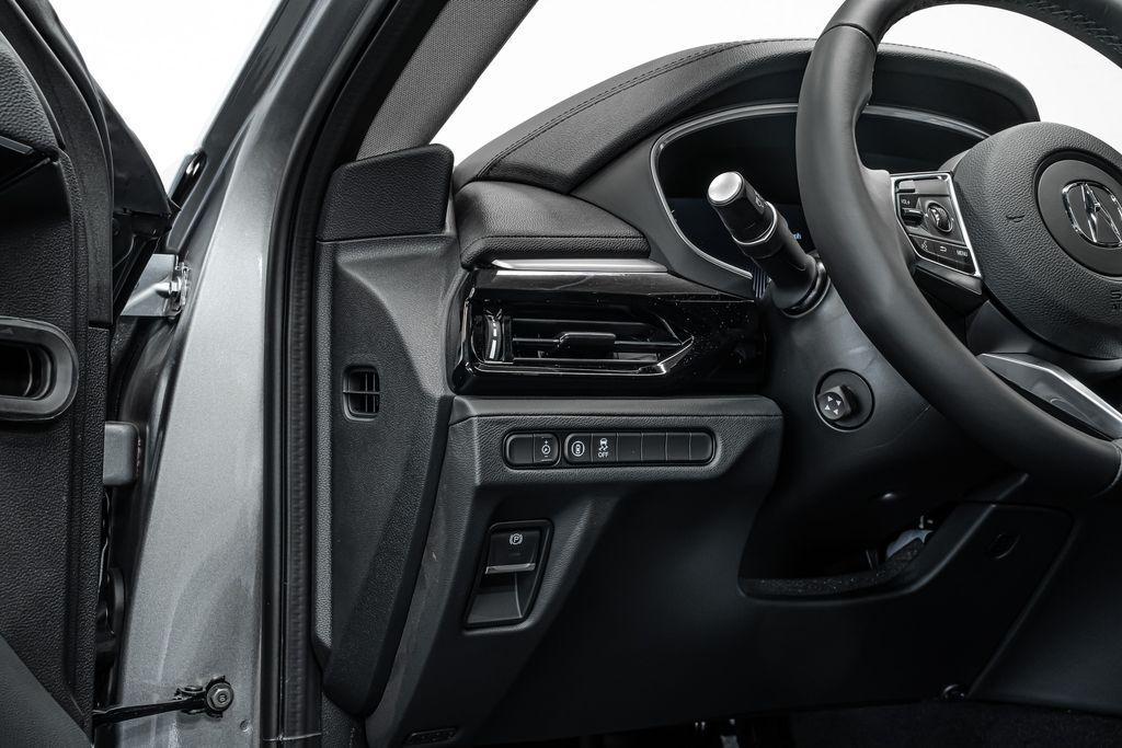 new 2026 Acura MDX car, priced at $55,350