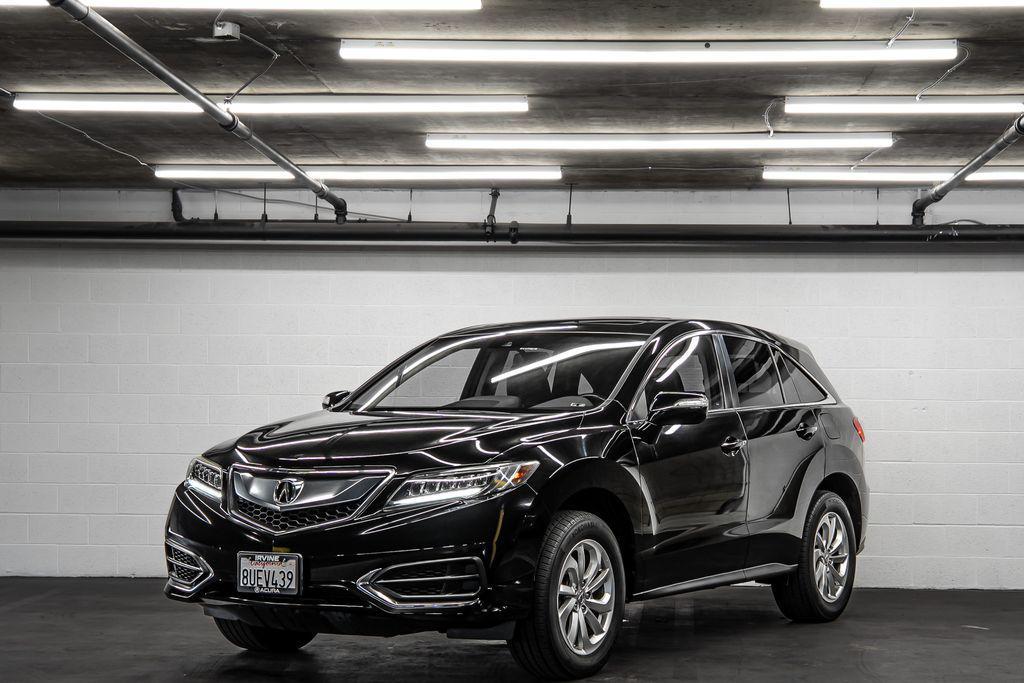 used 2018 Acura RDX car, priced at $19,214
