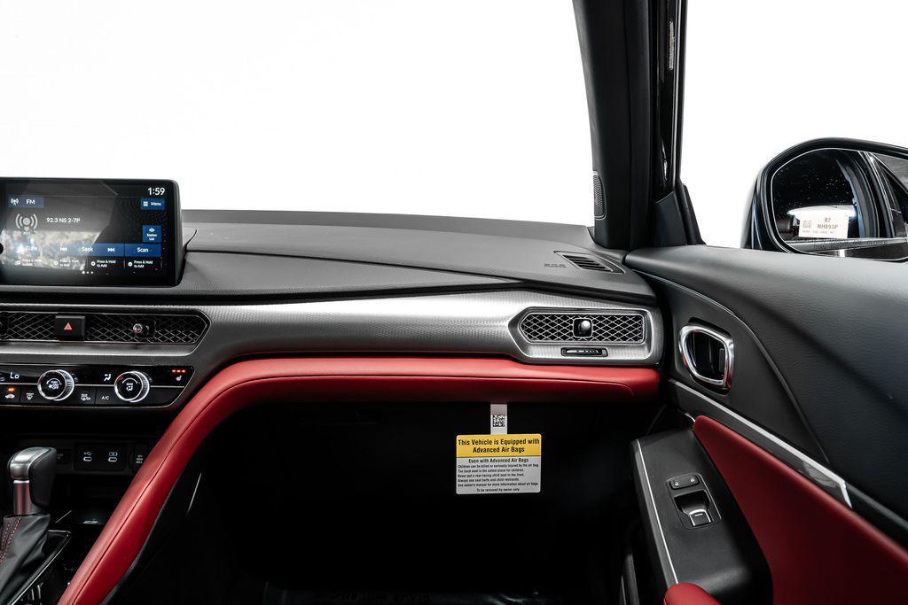 new 2026 Acura Integra car, priced at $37,845