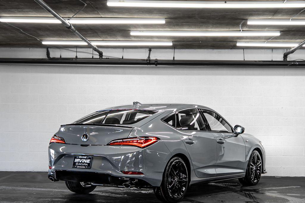new 2026 Acura Integra car, priced at $37,845