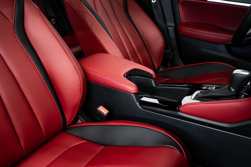 new 2026 Acura Integra car, priced at $37,845