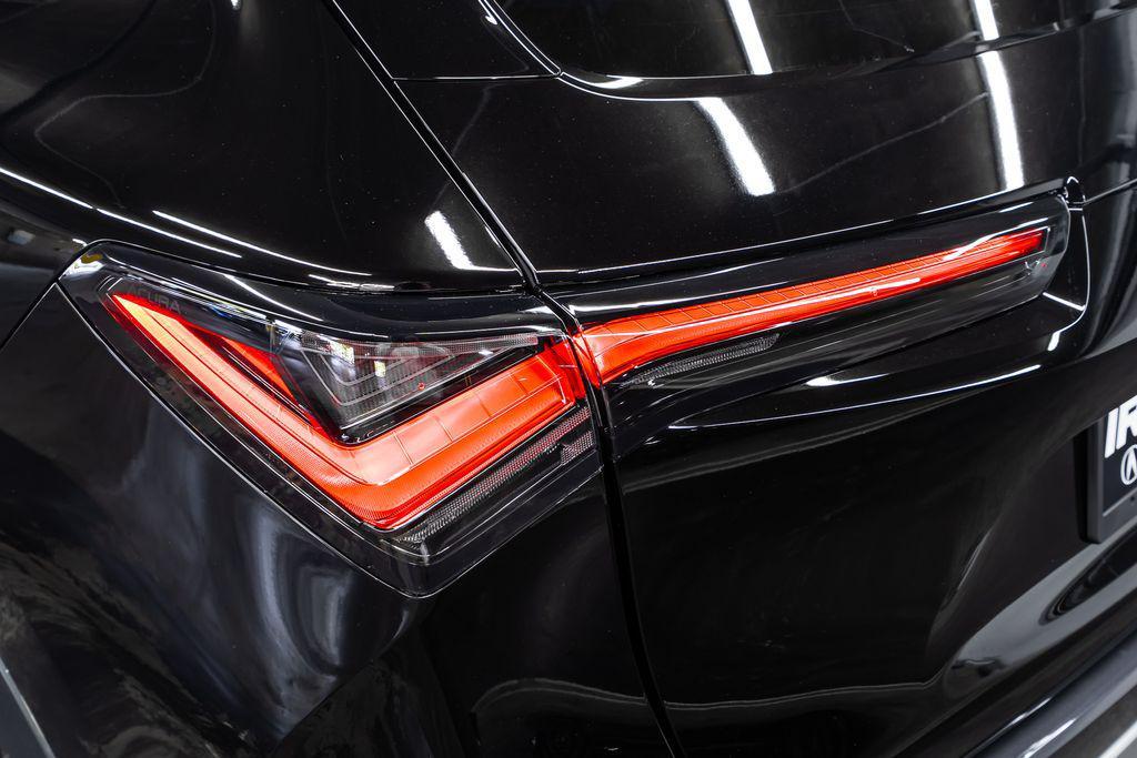 new 2026 Acura ADX car, priced at $36,535
