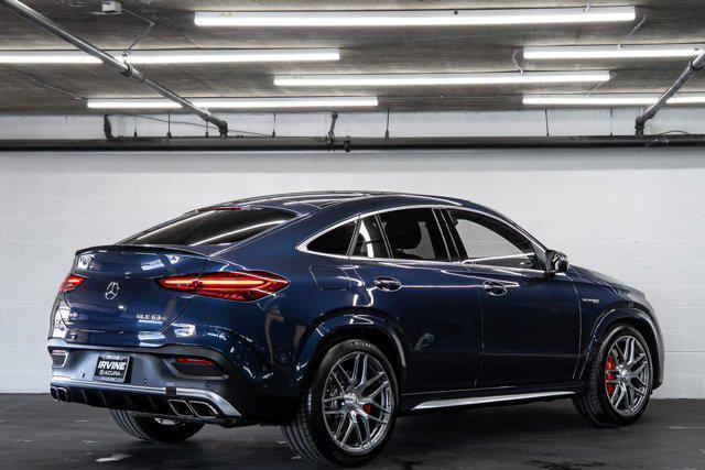 used 2025 Mercedes-Benz AMG GLE 63 car, priced at $114,994