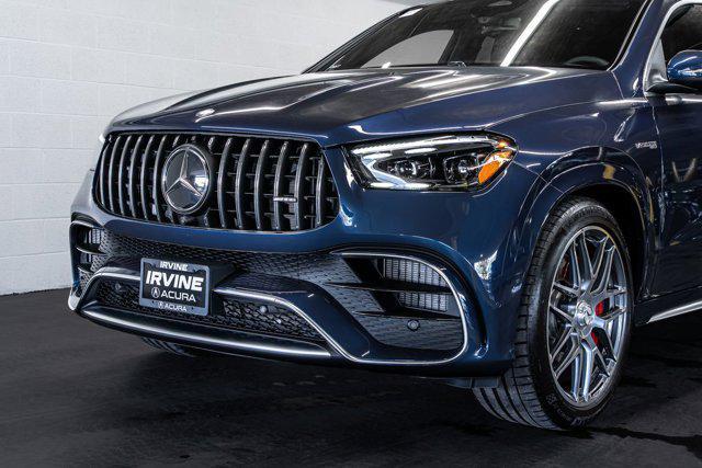 used 2025 Mercedes-Benz AMG GLE 63 car, priced at $114,994