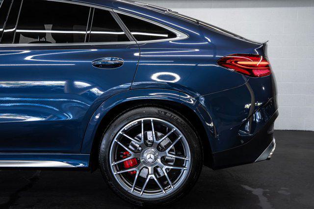 used 2025 Mercedes-Benz AMG GLE 63 car, priced at $114,994