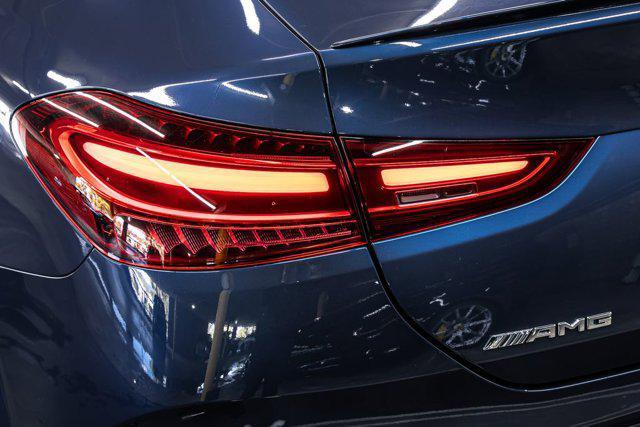 used 2025 Mercedes-Benz AMG GLE 63 car, priced at $114,994