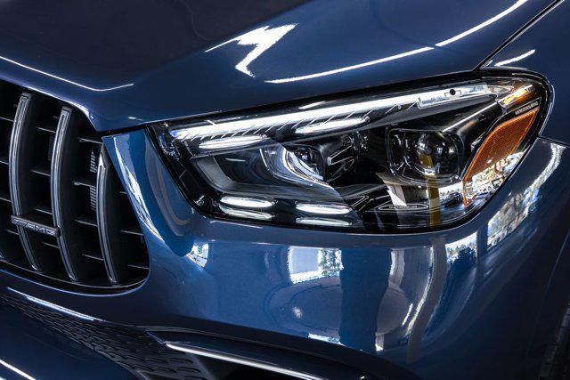 used 2025 Mercedes-Benz AMG GLE 63 car, priced at $114,994