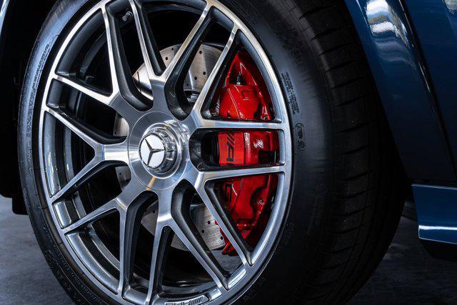 used 2025 Mercedes-Benz AMG GLE 63 car, priced at $114,994