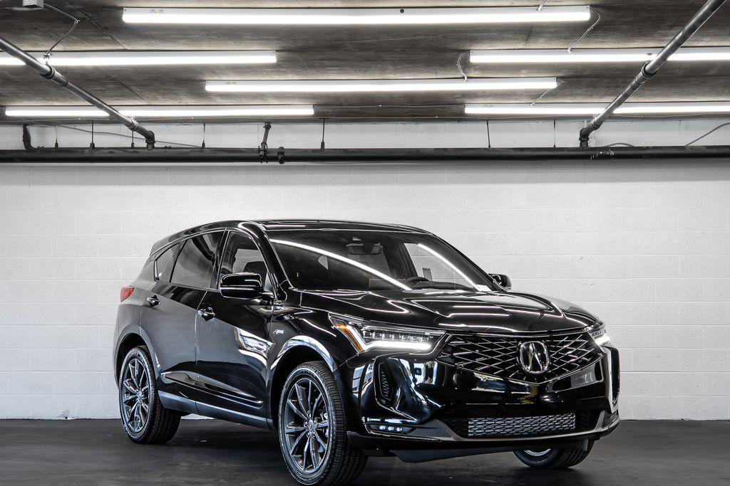 new 2026 Acura RDX car, priced at $52,650