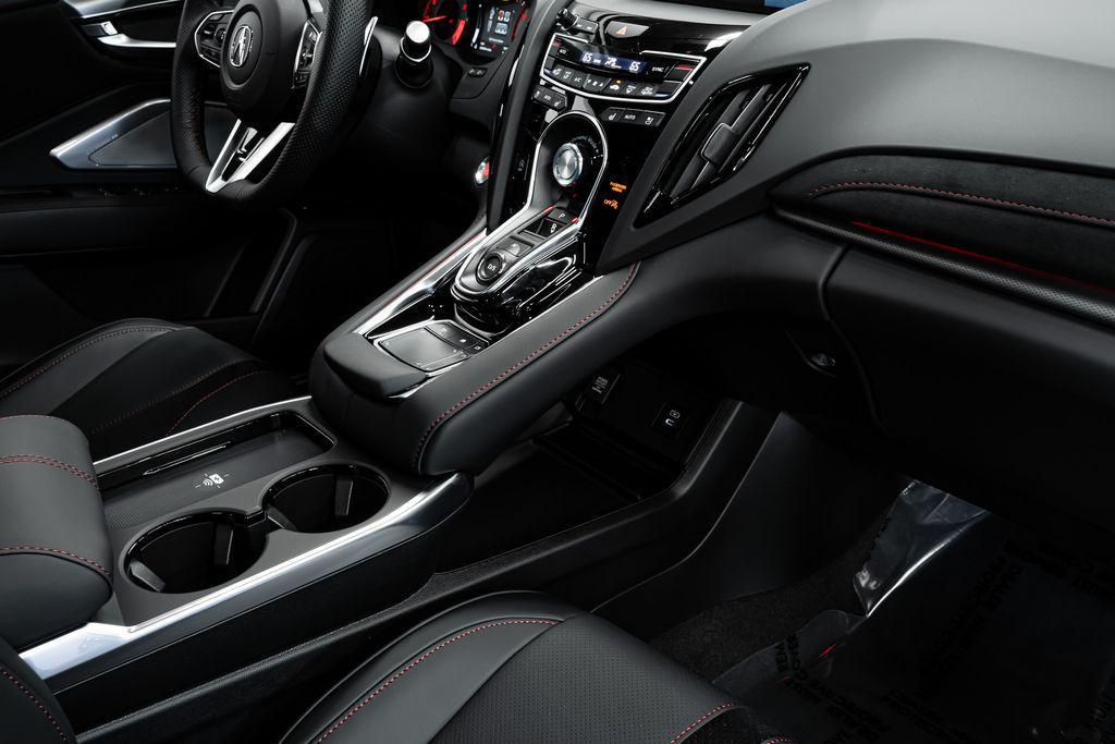 new 2026 Acura RDX car, priced at $52,650
