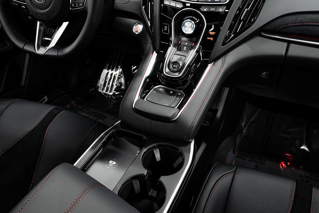 new 2026 Acura RDX car, priced at $52,650