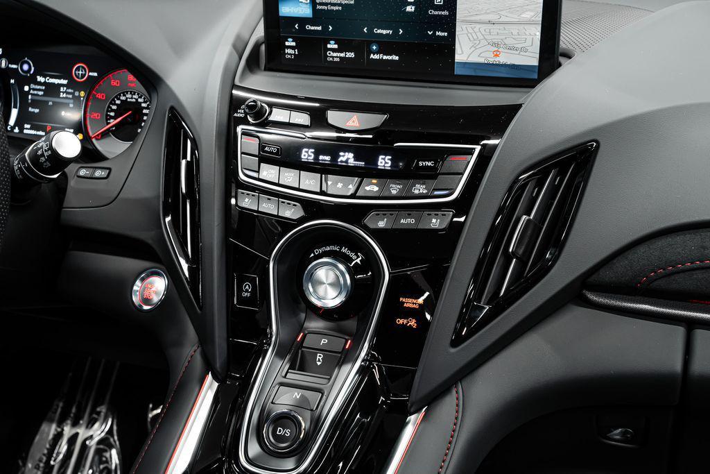 new 2026 Acura RDX car, priced at $52,650