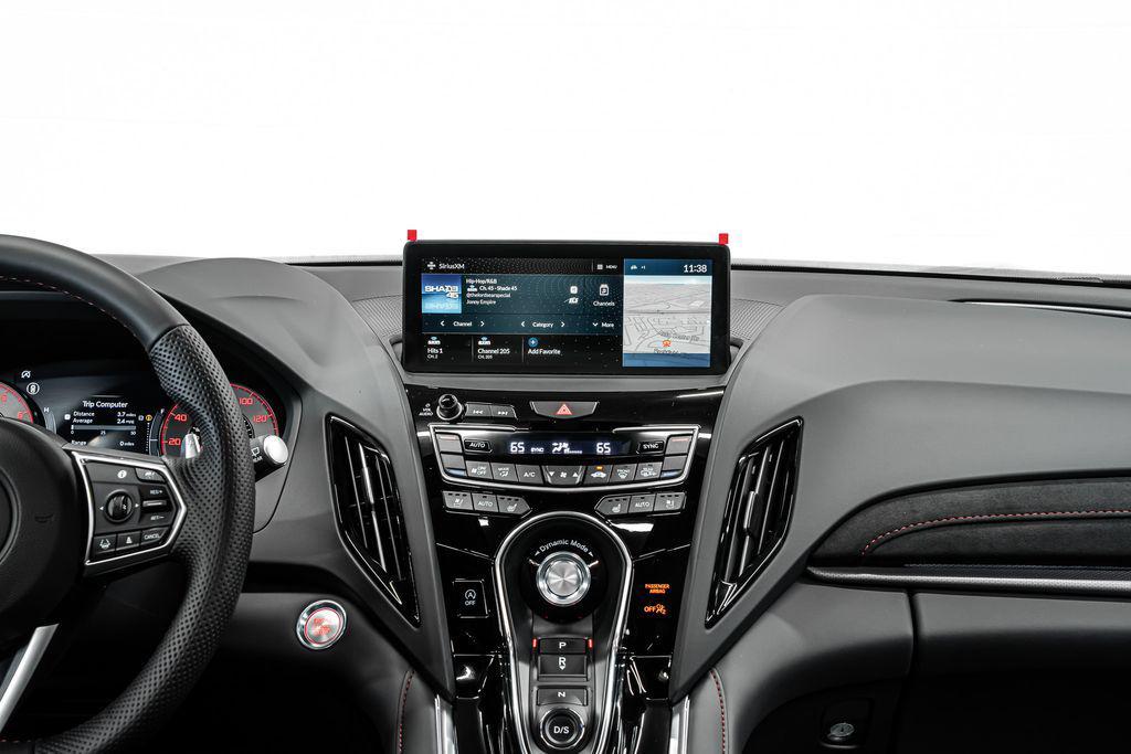 new 2026 Acura RDX car, priced at $52,650