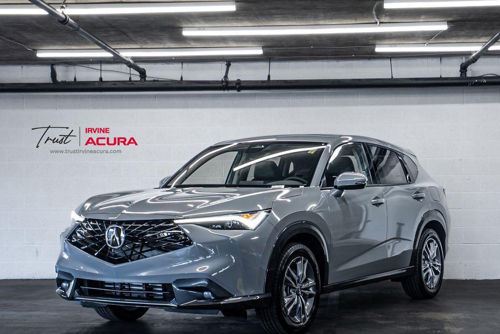new 2026 Acura ADX car, priced at $37,135