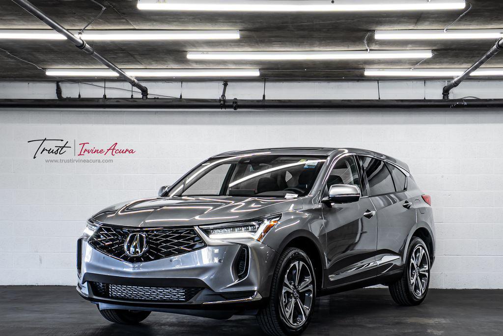 new 2026 Acura RDX car, priced at $49,750