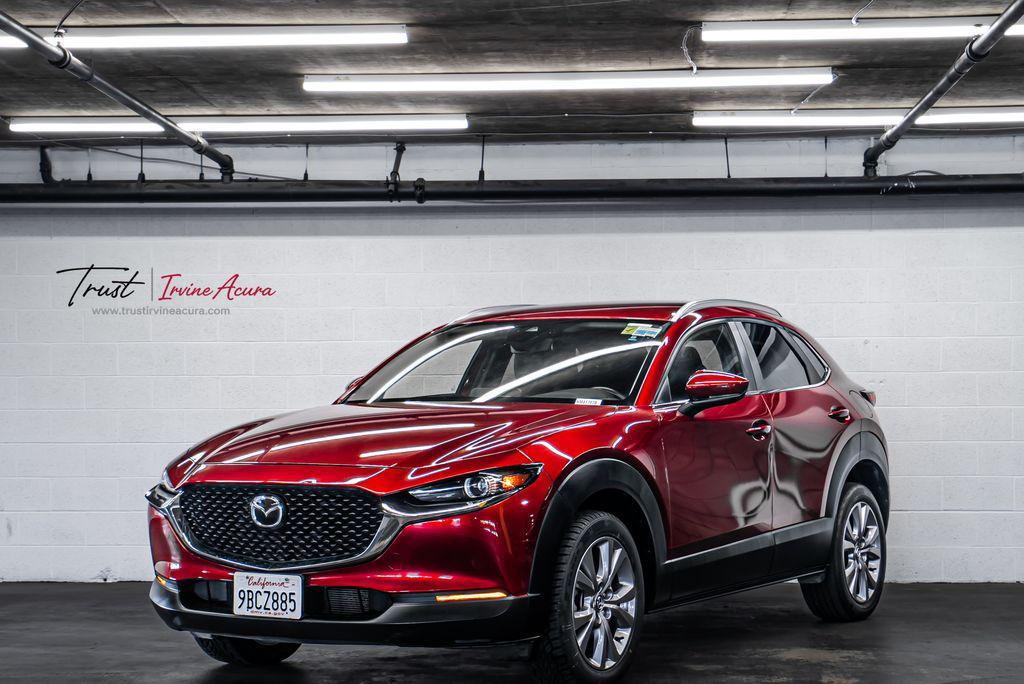 used 2022 Mazda CX-30 car, priced at $19,682