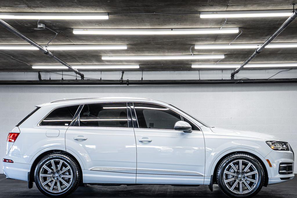 used 2019 Audi Q7 car, priced at $22,247