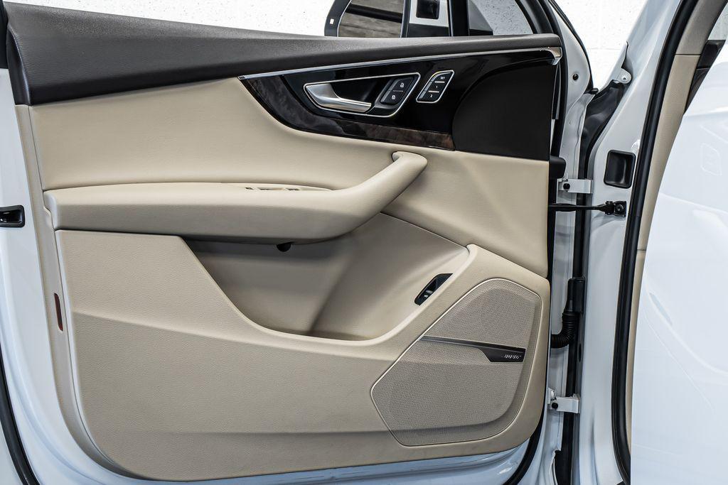 used 2019 Audi Q7 car, priced at $22,247