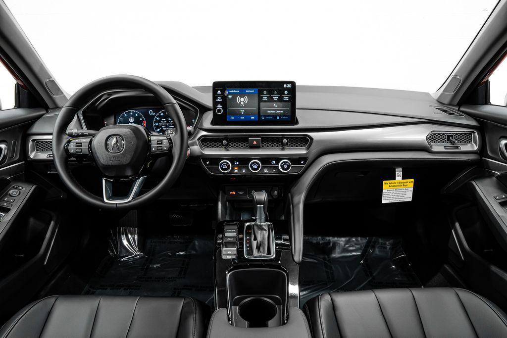 new 2026 Acura Integra car, priced at $35,195