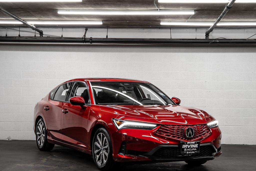 new 2026 Acura Integra car, priced at $35,195