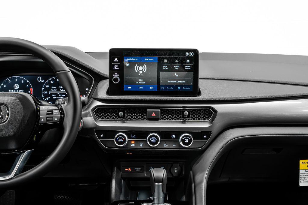 new 2026 Acura Integra car, priced at $35,195