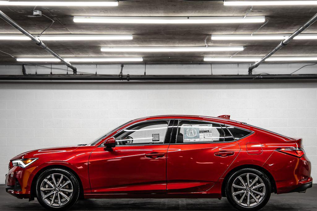 new 2026 Acura Integra car, priced at $35,195