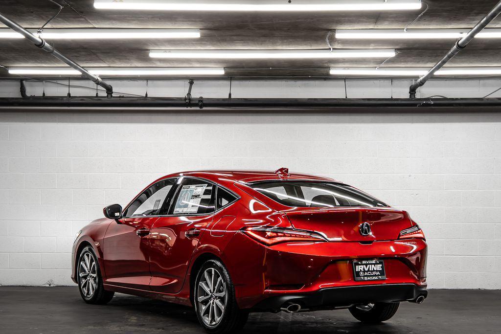 new 2026 Acura Integra car, priced at $35,195