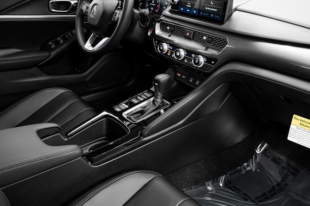 new 2026 Acura Integra car, priced at $35,195