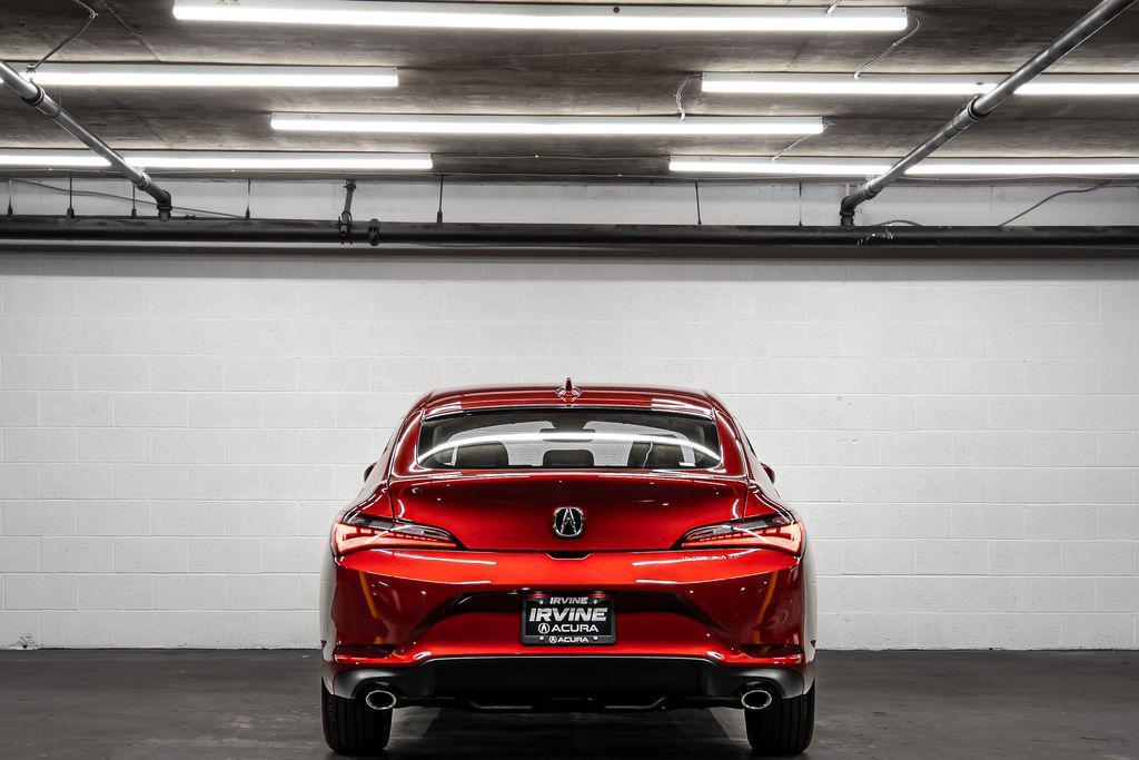 new 2026 Acura Integra car, priced at $35,195