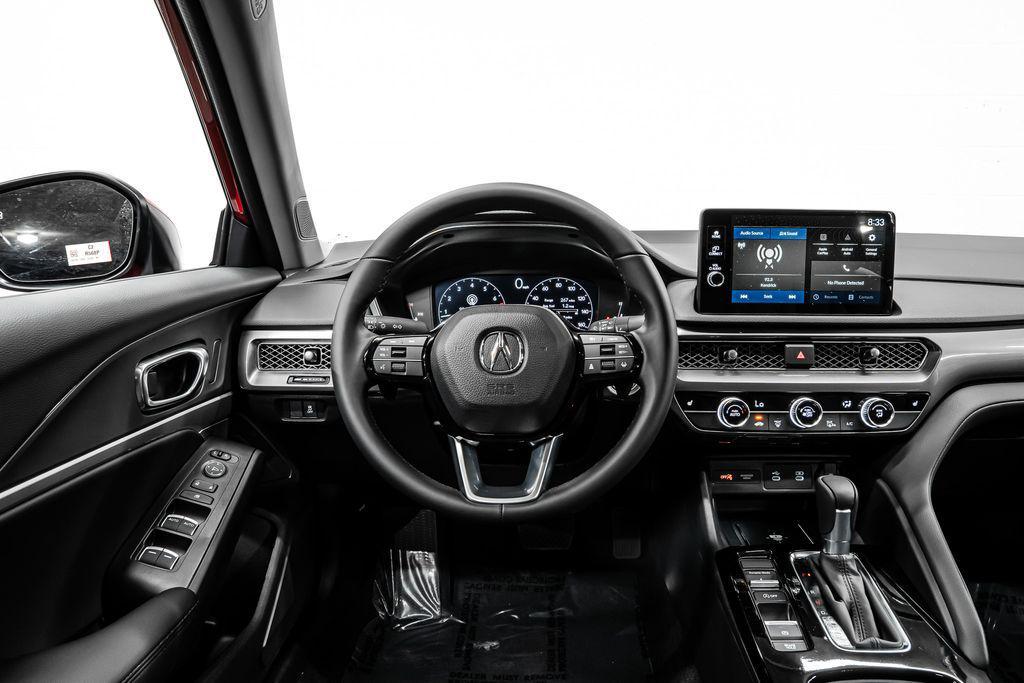 new 2026 Acura Integra car, priced at $35,195
