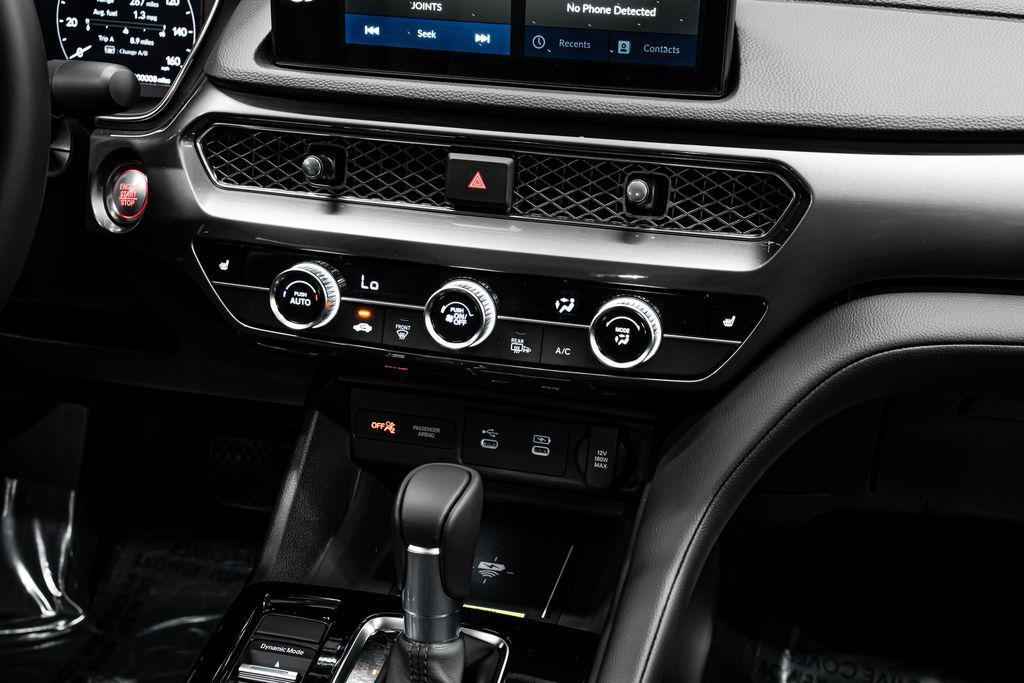 new 2026 Acura Integra car, priced at $35,195